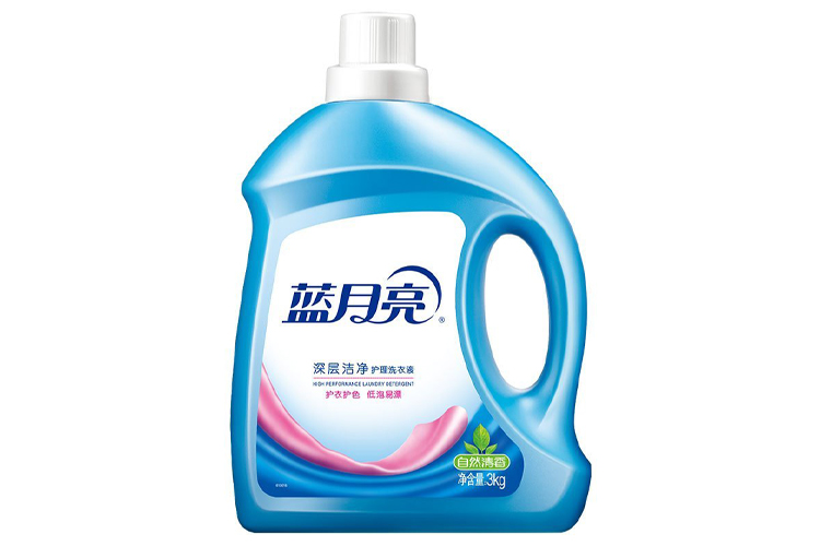 BLUE MOON LAUNDRY DETERGENT (NATURAL FRAGRANCE) 3KG